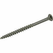 PRIMESOURCE BUILDING PRODUCTS 3 in. Star Deck Screw 5495C